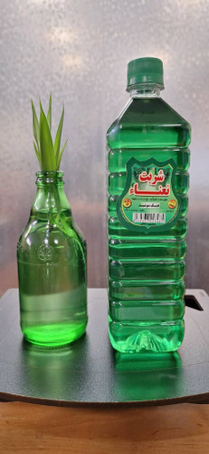 شربت نعناء شفا علوی